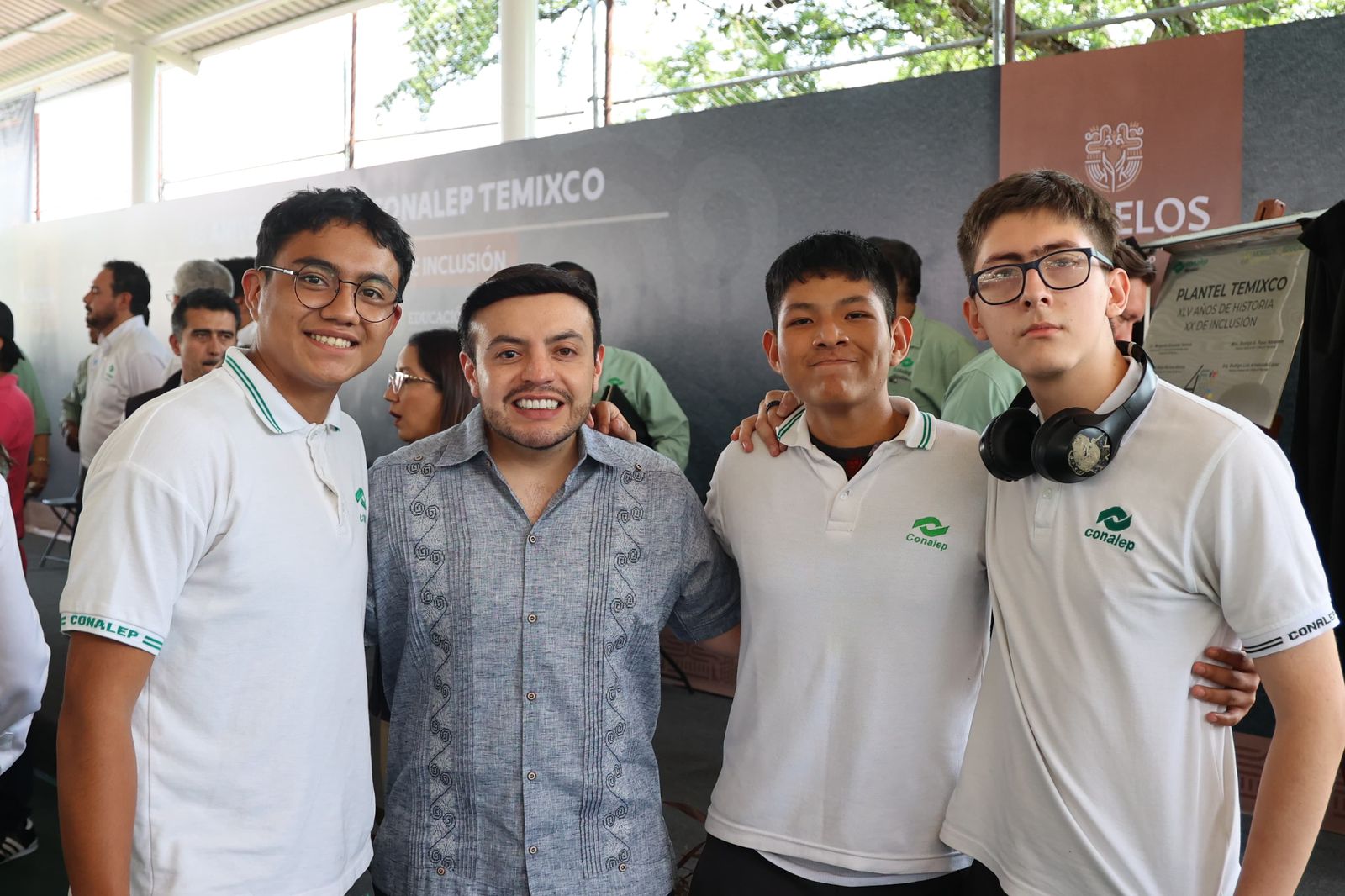 45 AÑOS DEL PLANTEL TEMIXCO FOTO 3