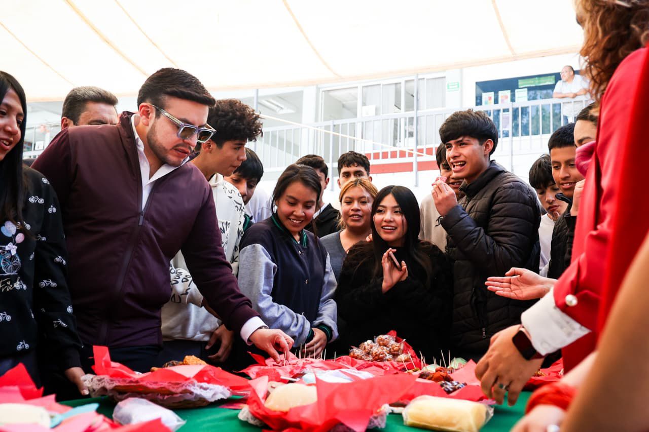 DÍA DEL ESTUDIANTE INDÍGENA FOTO 3 
