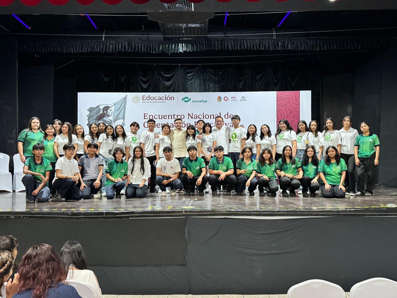 ENCUENTRO NACIONAL DE ORIENTACIÓN EDUCATIVA FOTO 5 