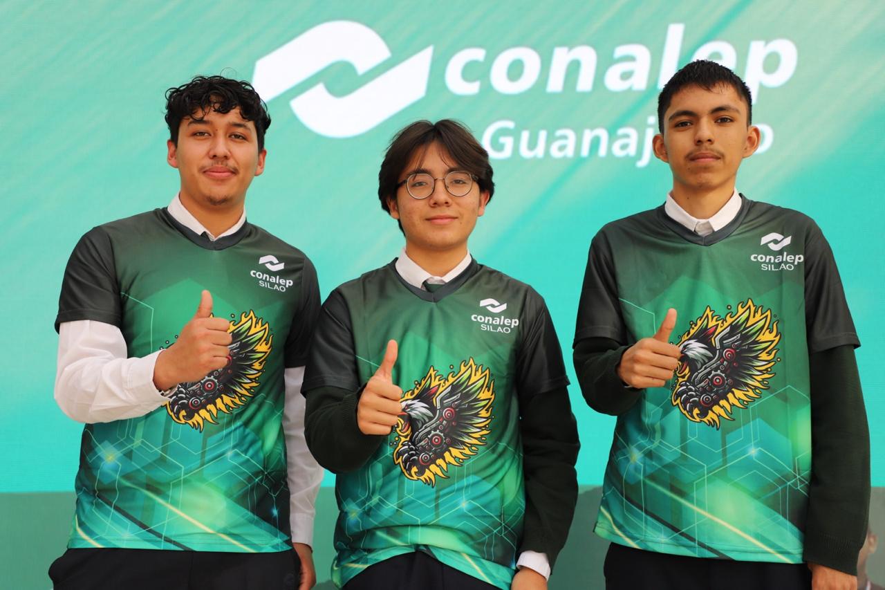 FOTO 2 GANADORES WER CHINA 25 