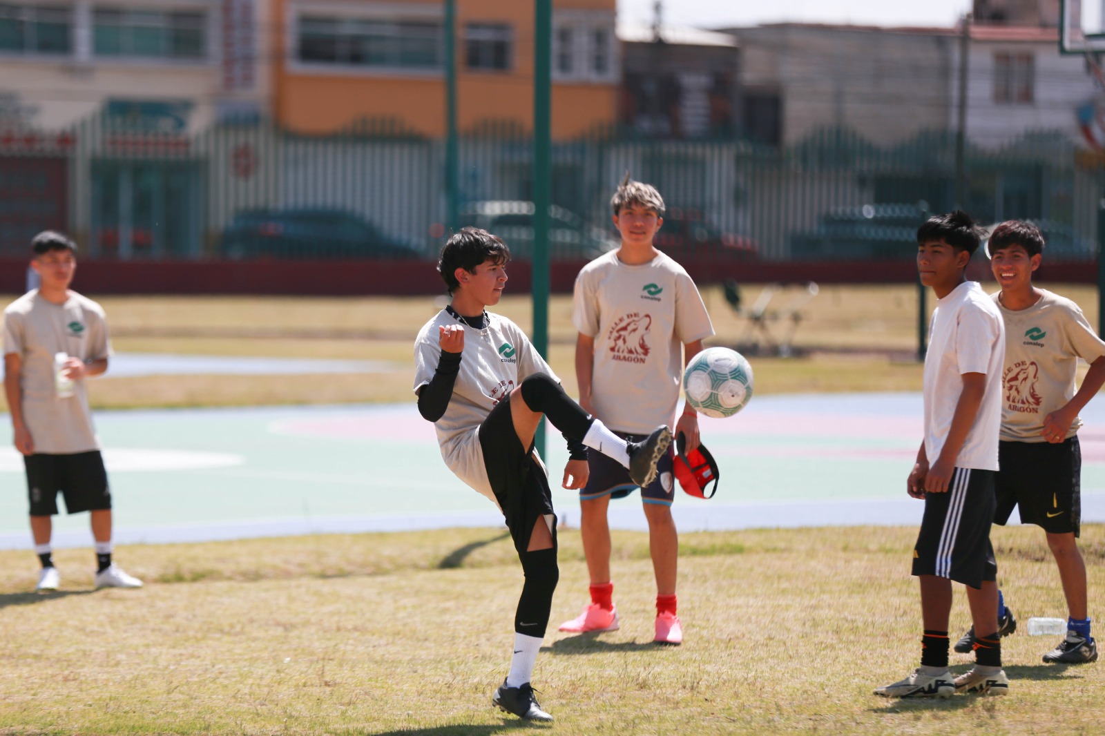 GANADORES EDO. MEX. CHICOS 