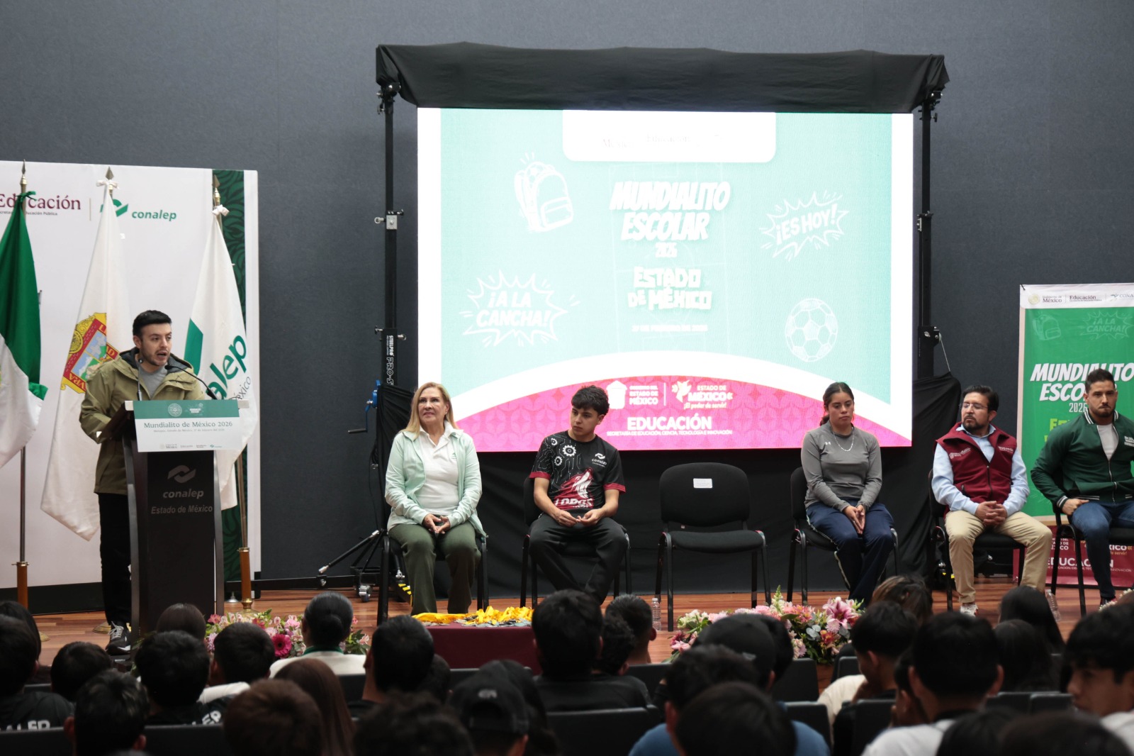 GANADORES EDO. MÉX. PREMIACIÓN