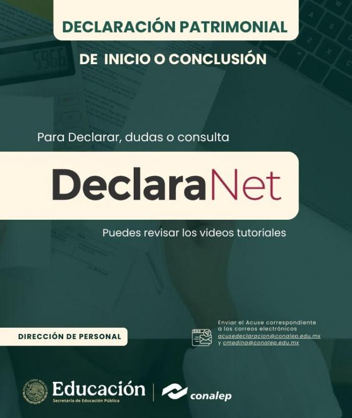Declaracion