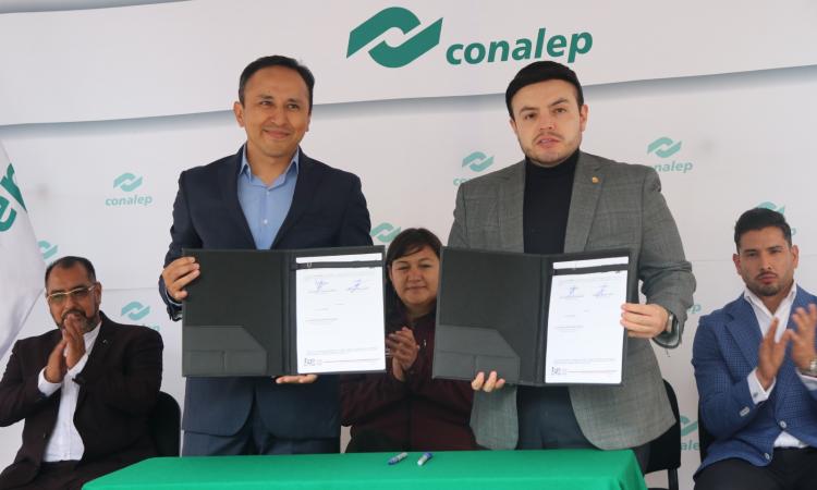 CUSESA CONALEP FOTO 7