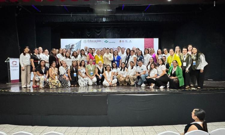 ENCUENTRO NACIONAL DE ORIENTADORES EDUCATIVOS FOTO 1 