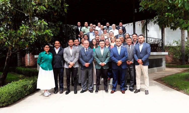 FOTO 1 REUNIÓN NACIONAL DE DIRECTORES JUNIO 2026