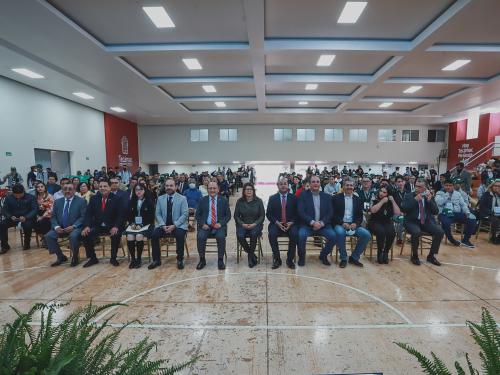 Realiza CONALEP el Segundo Concurso Nacional de Robótica 2021, en Tecámac, Estado de México.
