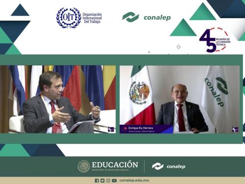45ª Reunión de la Comisión Técnica de la OIT / CINTERFOR