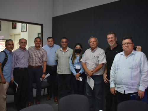 CONALEP Sinaloa y Grupo Félix Automotriz trabajan para consolidar el Modelo de Formación DUAL.