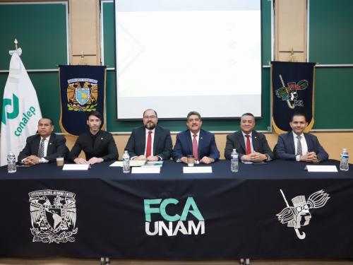 CONALEP y UNAM desarrollan y ponen en marcha un modelo exclusivo de Emprendimiento