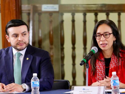 Nombramiento Director General CONALEP