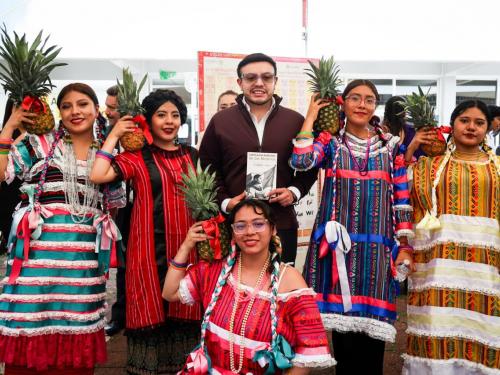 DÍA DEL ESTUDIANTE INDÍGENA FOTO 1 