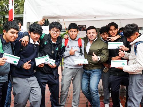 JORNADA DE SALUDO FOTO 1 