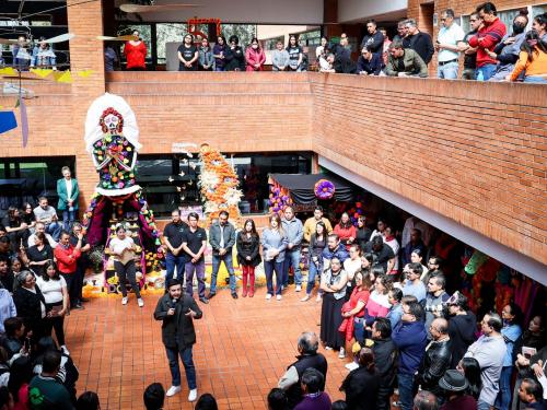 OFRENDAS DE MUERTOS FOTO 1 