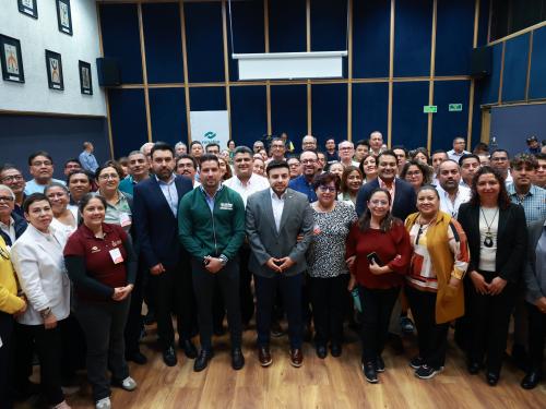 REUNION 5 SEMESTRE